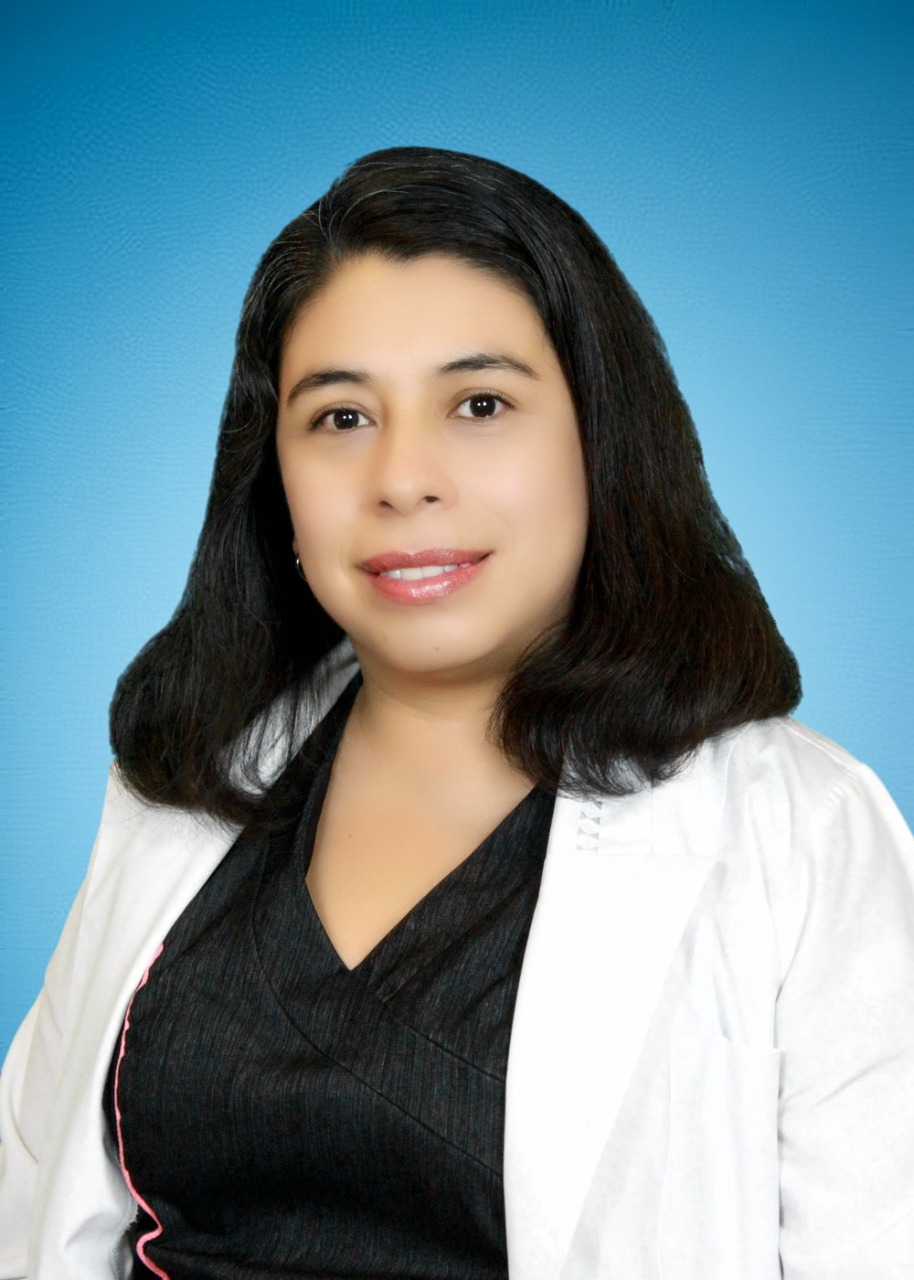 Dra. Gabriela Fernández Arista